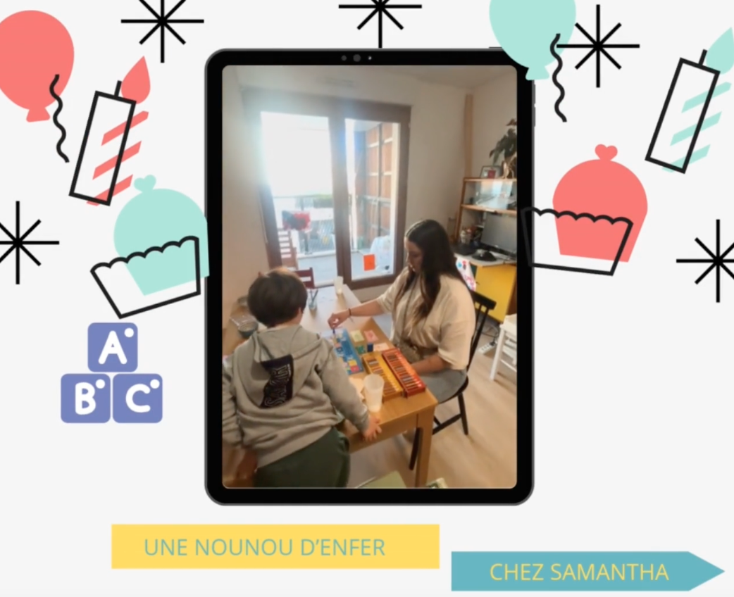 Témoignage de Samantha